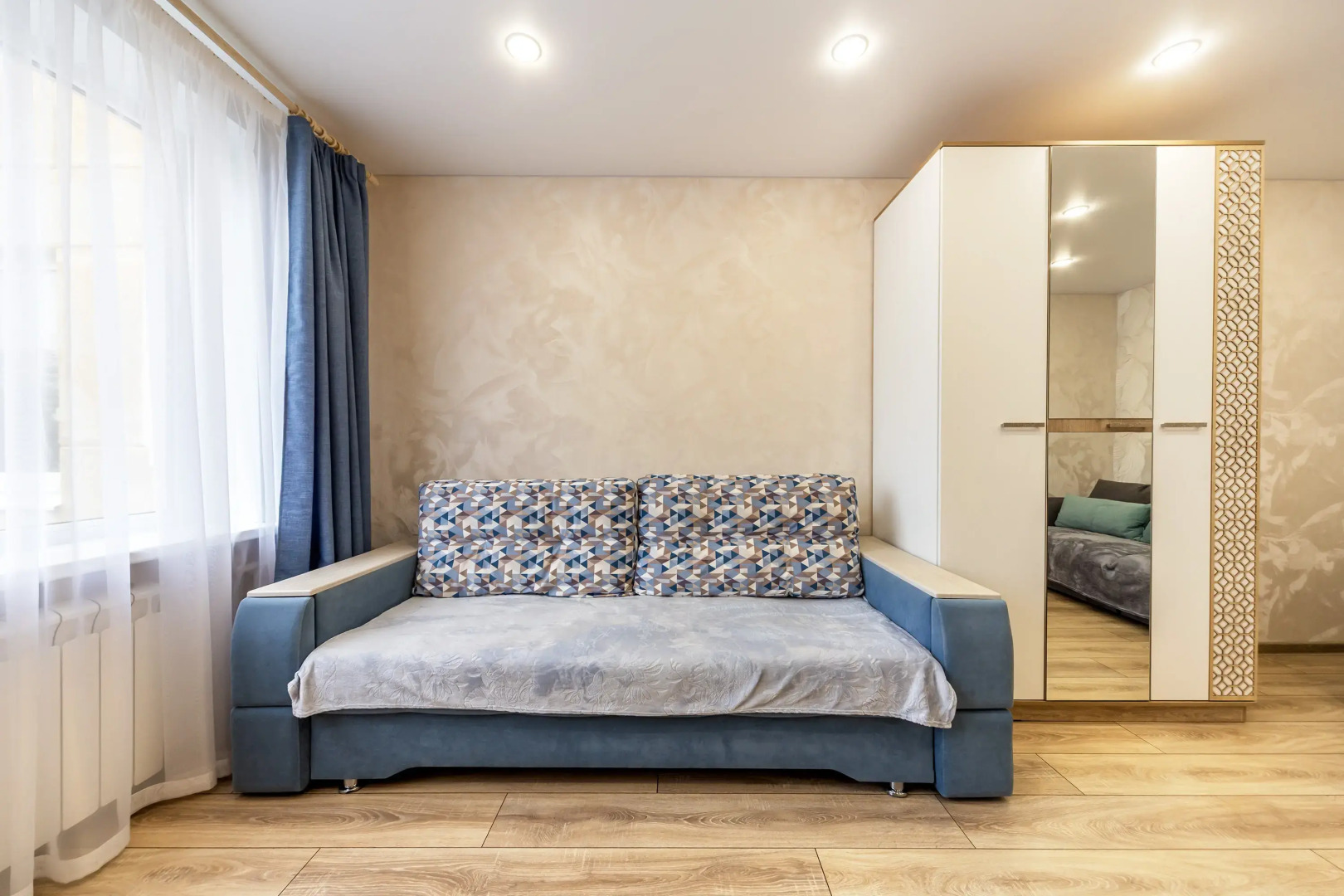 Квартира в самом центре города