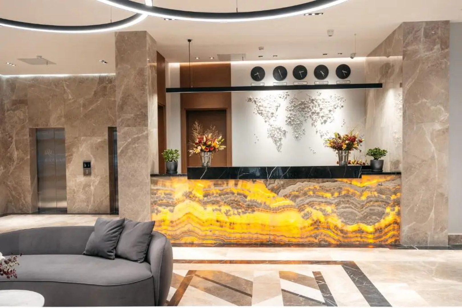 Апарт-отель Raavah