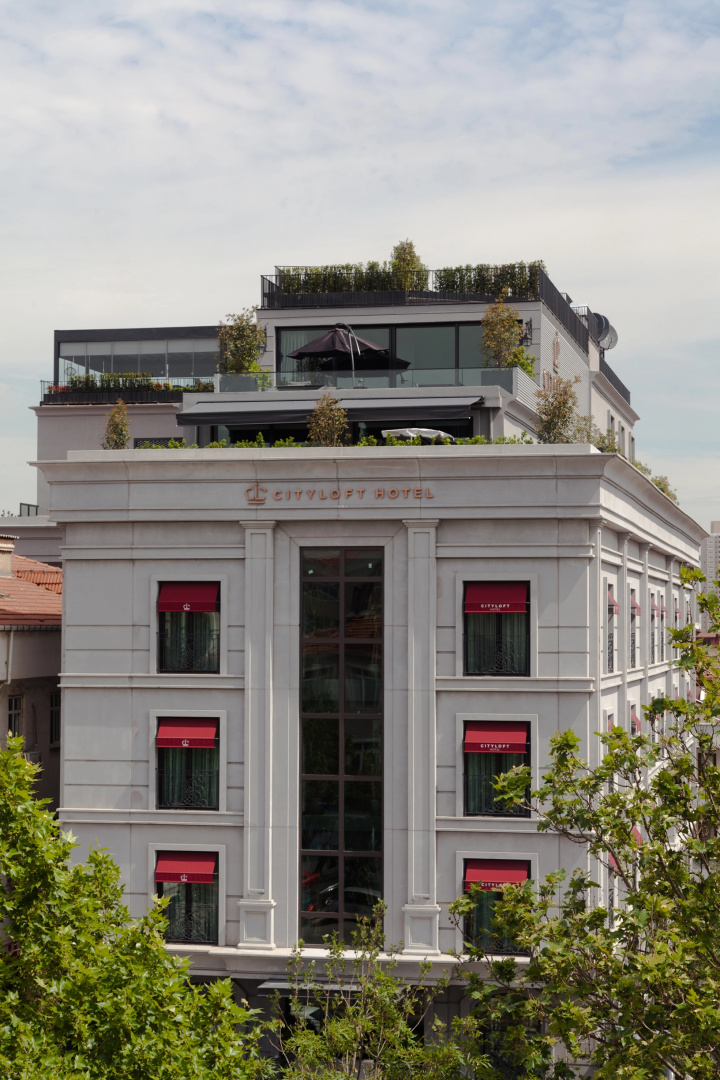 Отель Cityloft 81
