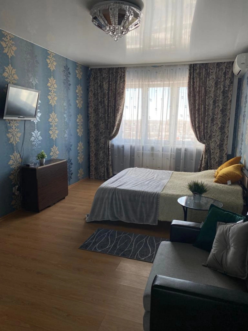 Апартаменты напротив ТРЦ Рубин