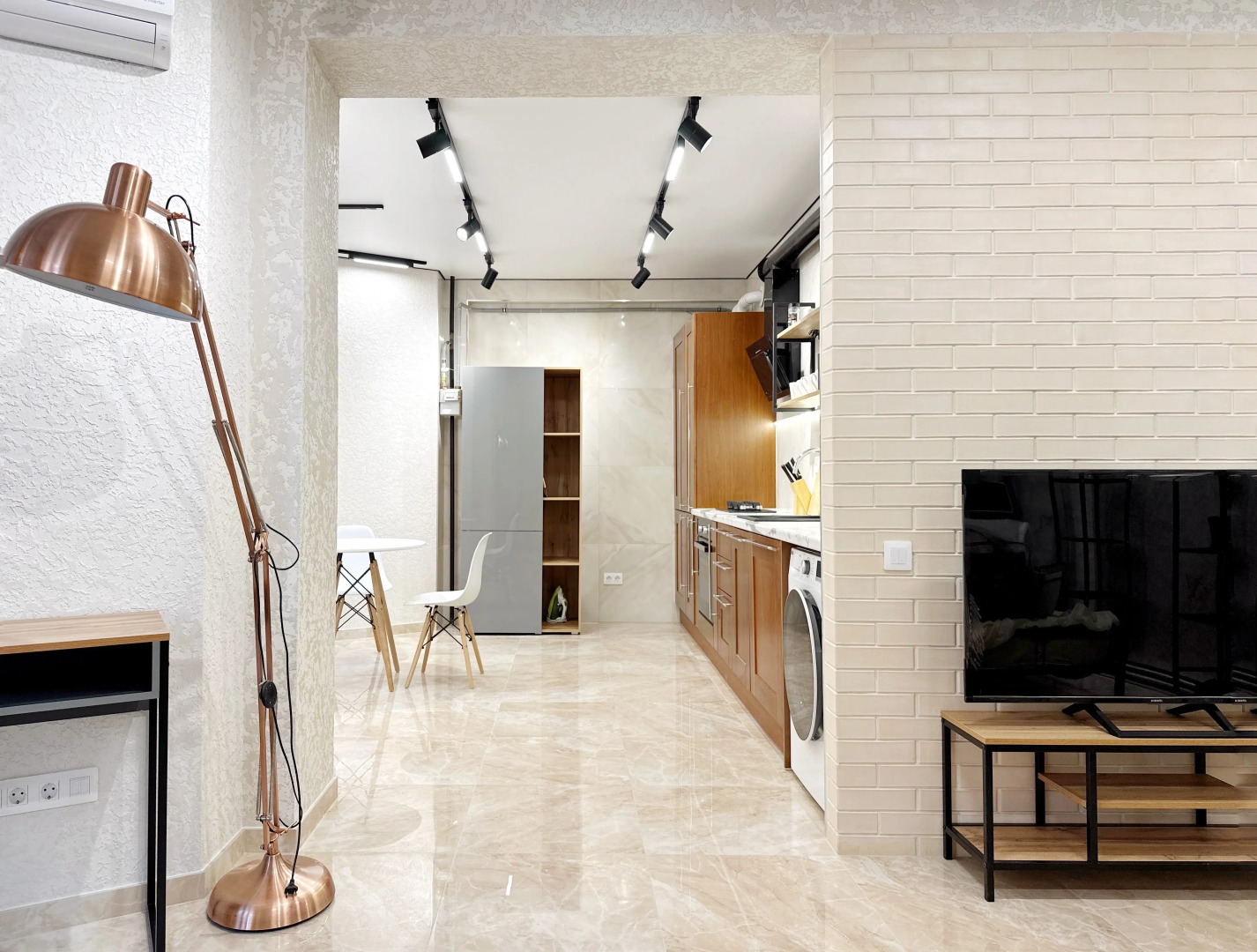 Квартира стильная для отдыха в Сочи