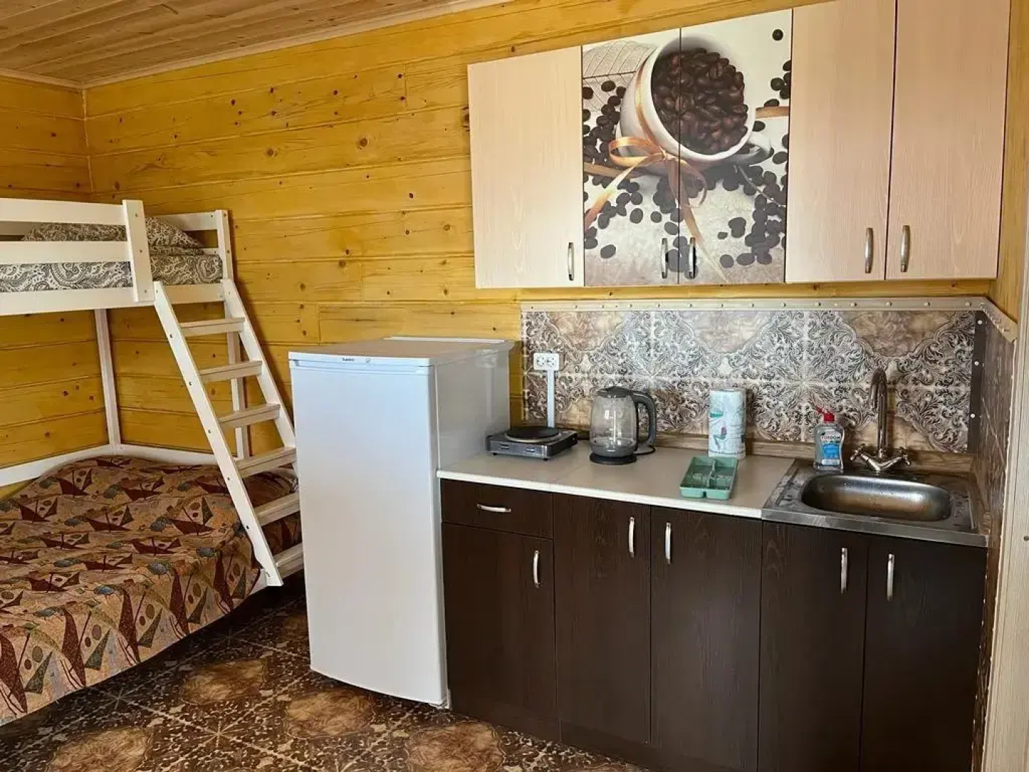 База отдыха Алтайская Роза