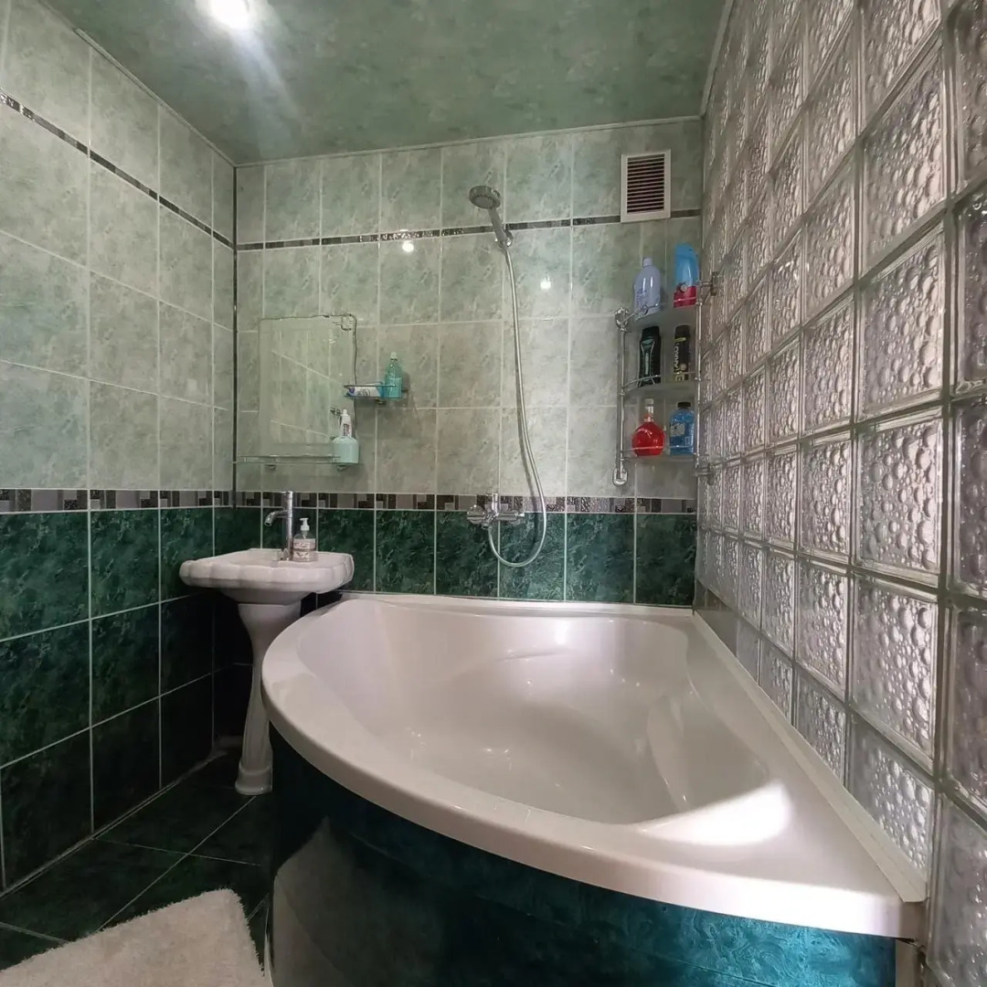 Квартира в тихом районе города