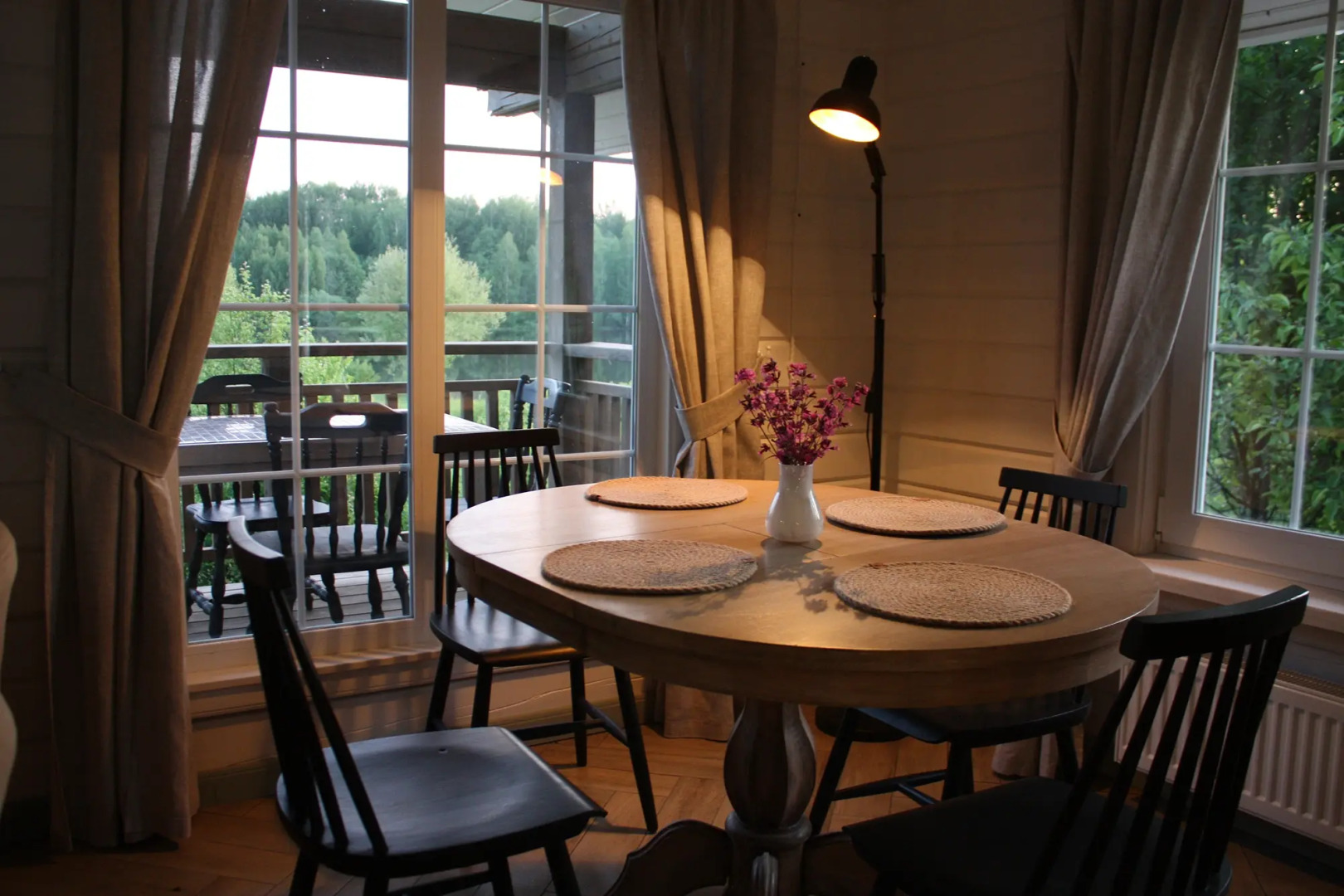 Гостевой дом Три холма