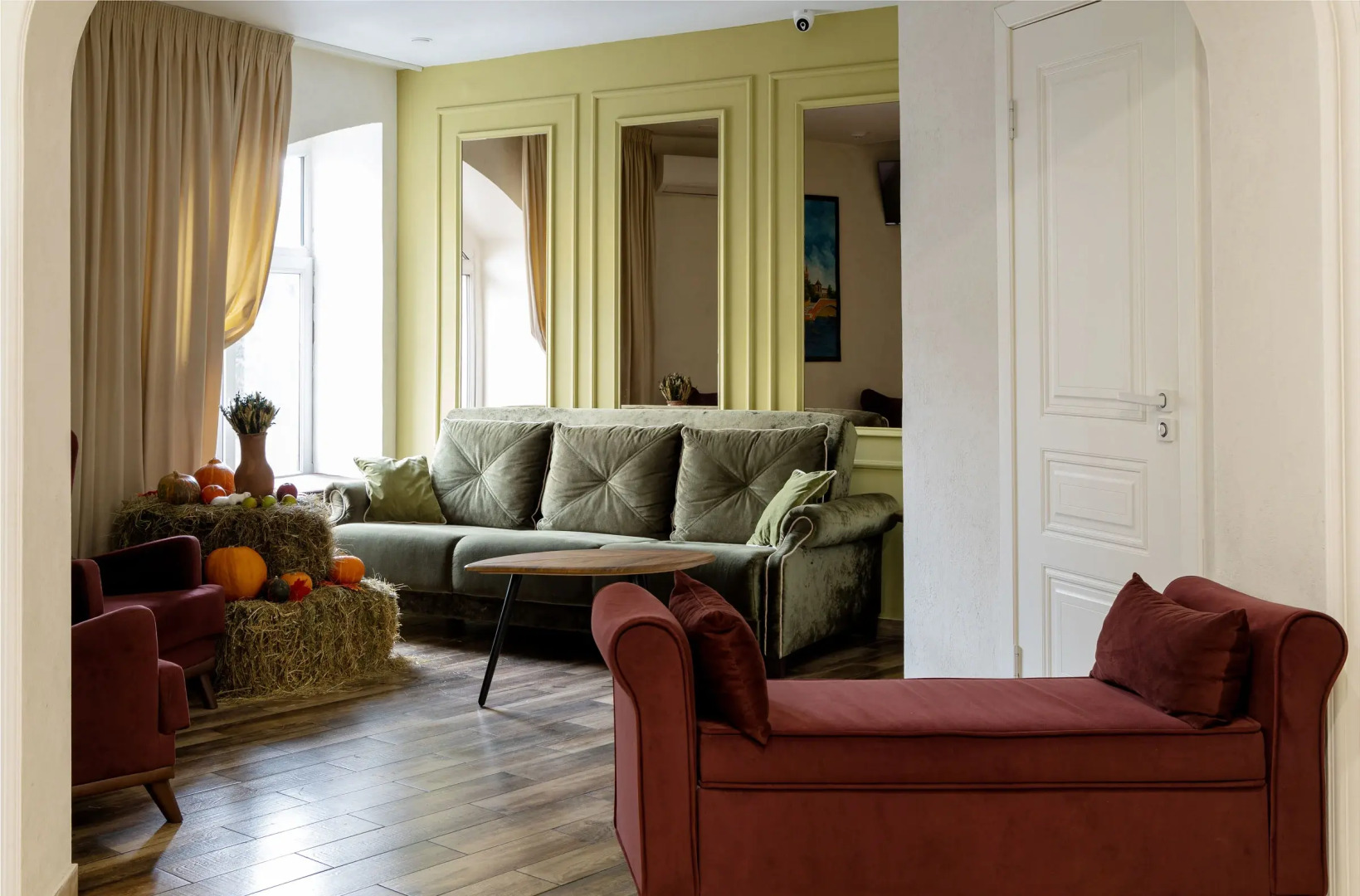 Отель SoleMio Hotel