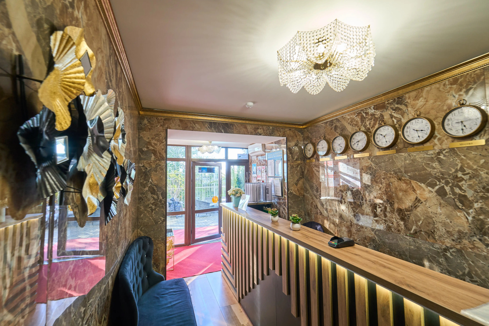 Отель Амбассадор