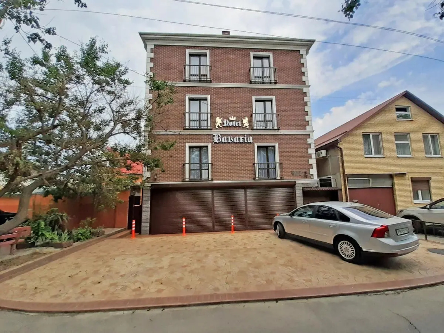 Гостевой дом Бавария