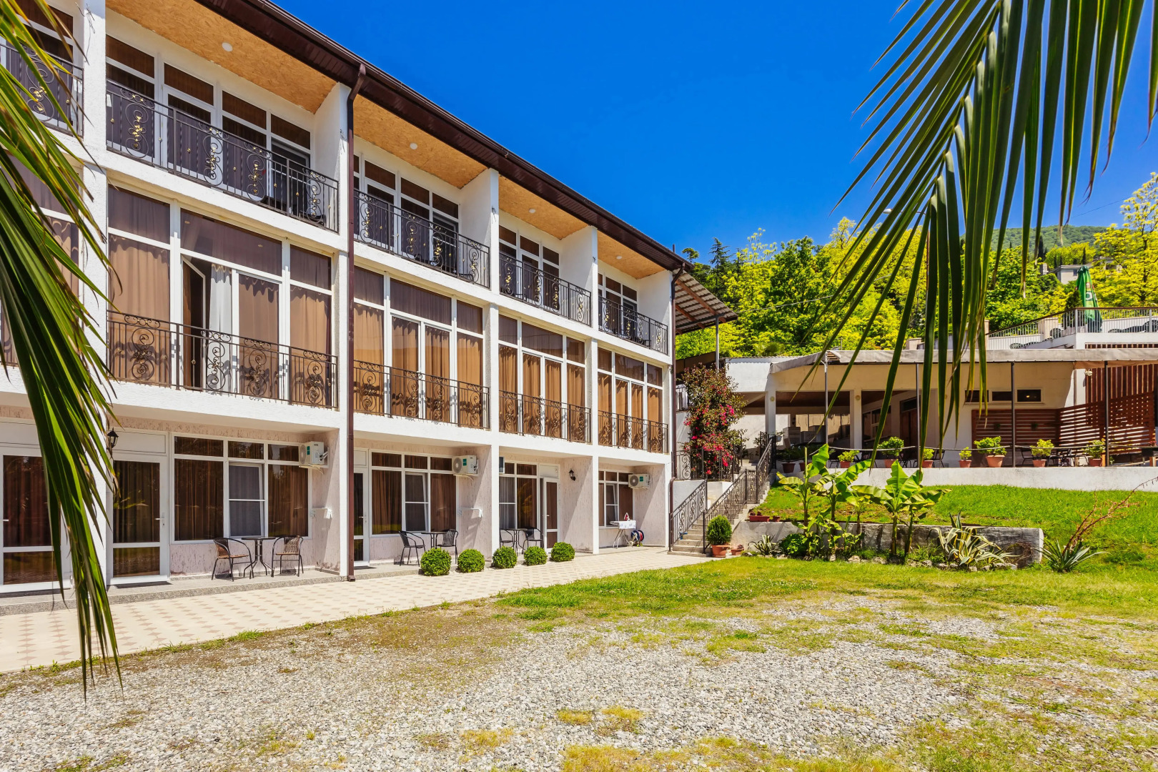 Отель Афалина