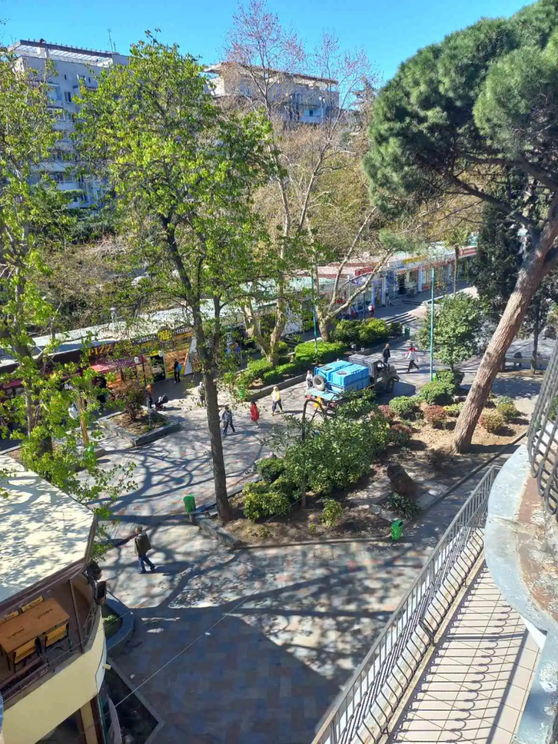 Отель Агидель.Ялта