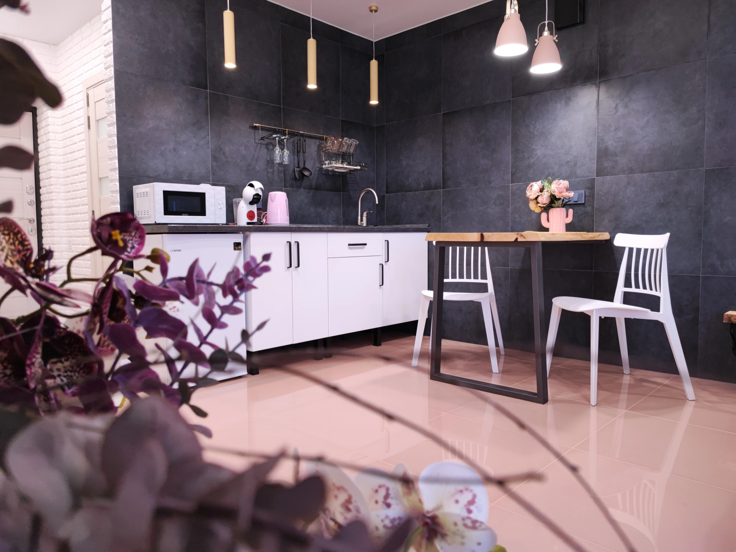 Апартаменты ЖК Перекрёсток Лофт