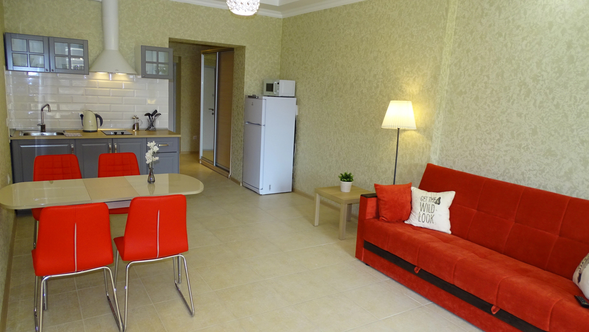 Апартаменты Студия