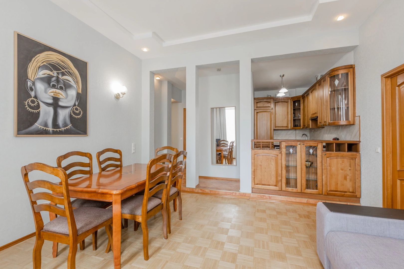 Апартаменты SpbStay с сауной на Невском проспекте 90