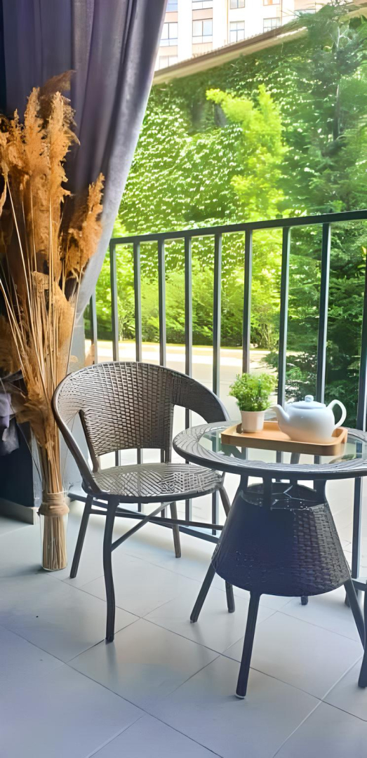 Апартаменты ЖК Оазис