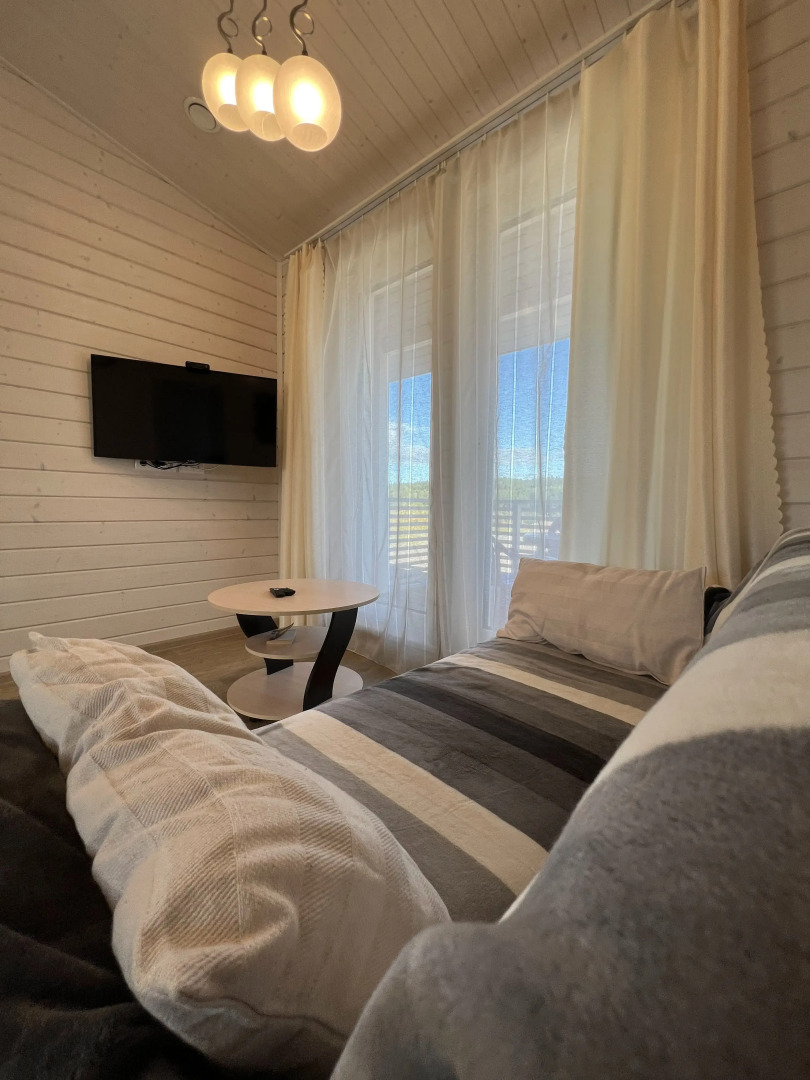 Частный дом KareliaHouse Red