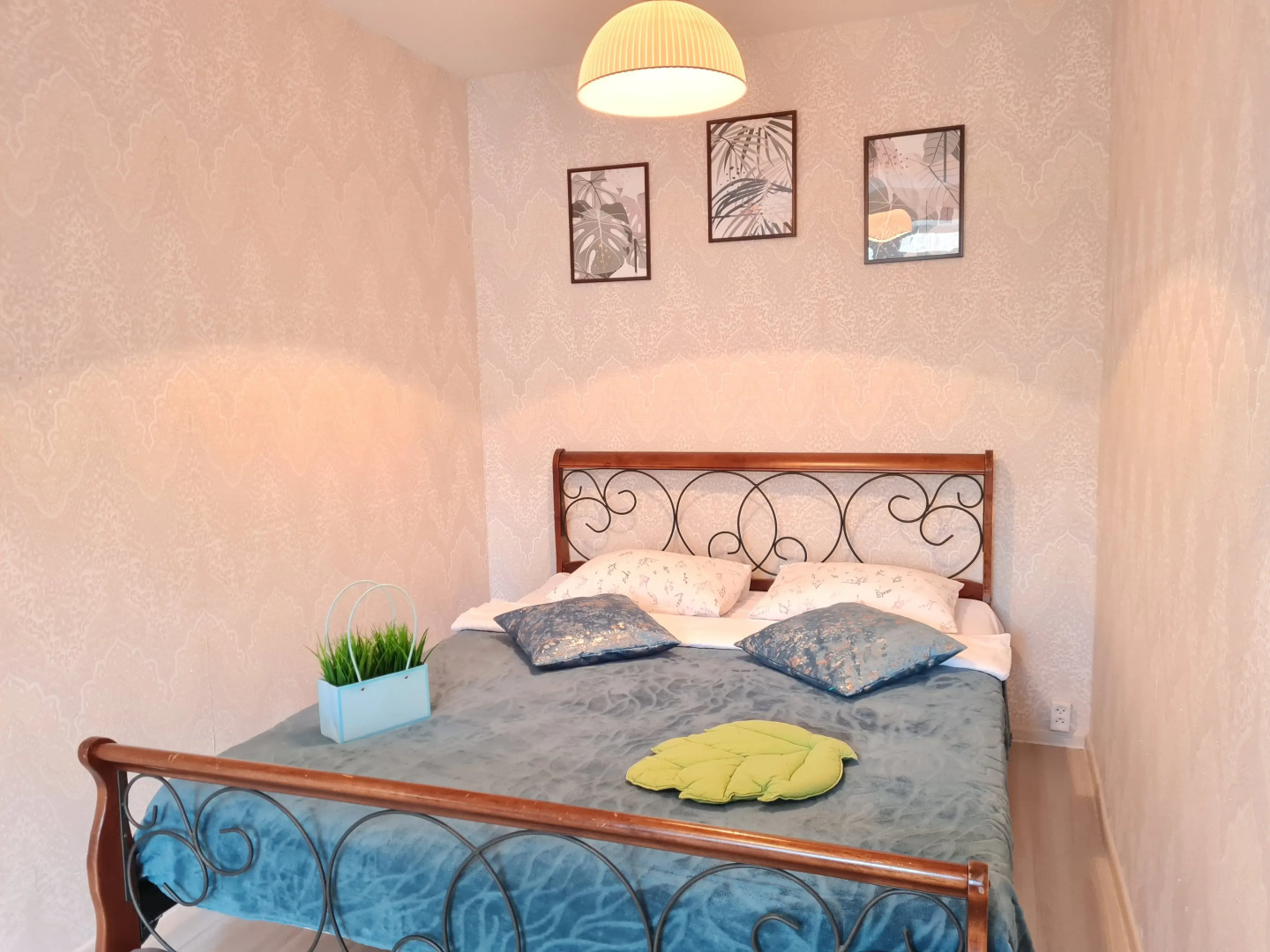 Апартаменты Белые ночи в самом центре Вологды