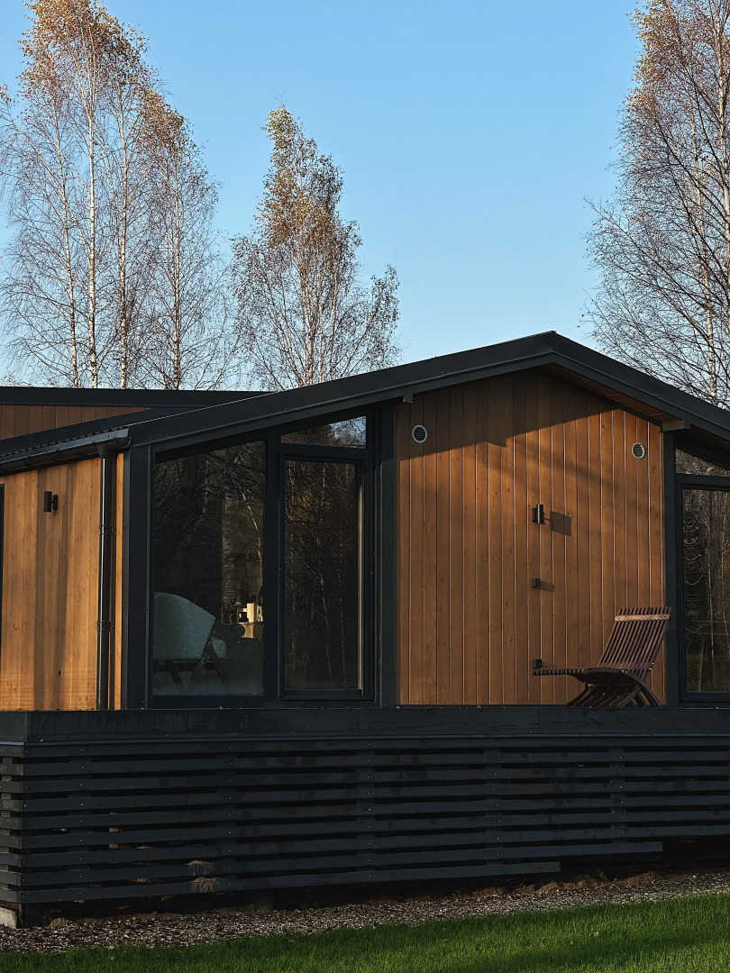 Частный дом BIRCH на Берёзовой 2