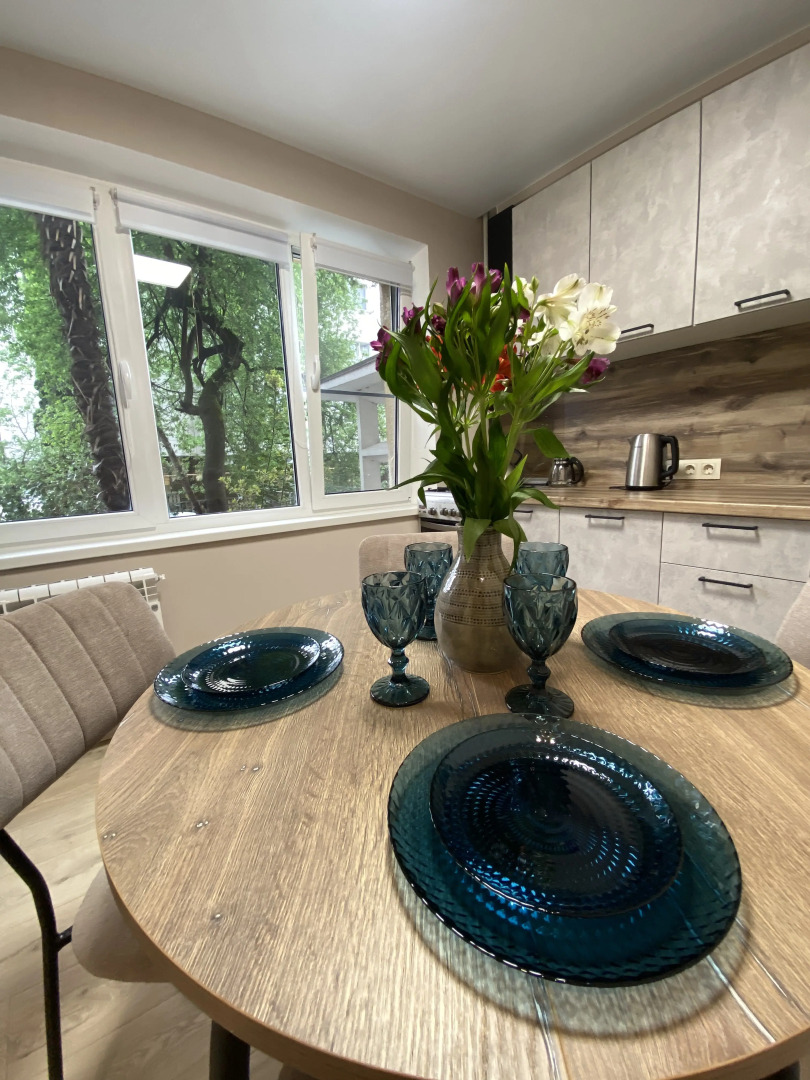 Квартира Уютная рядом с морем