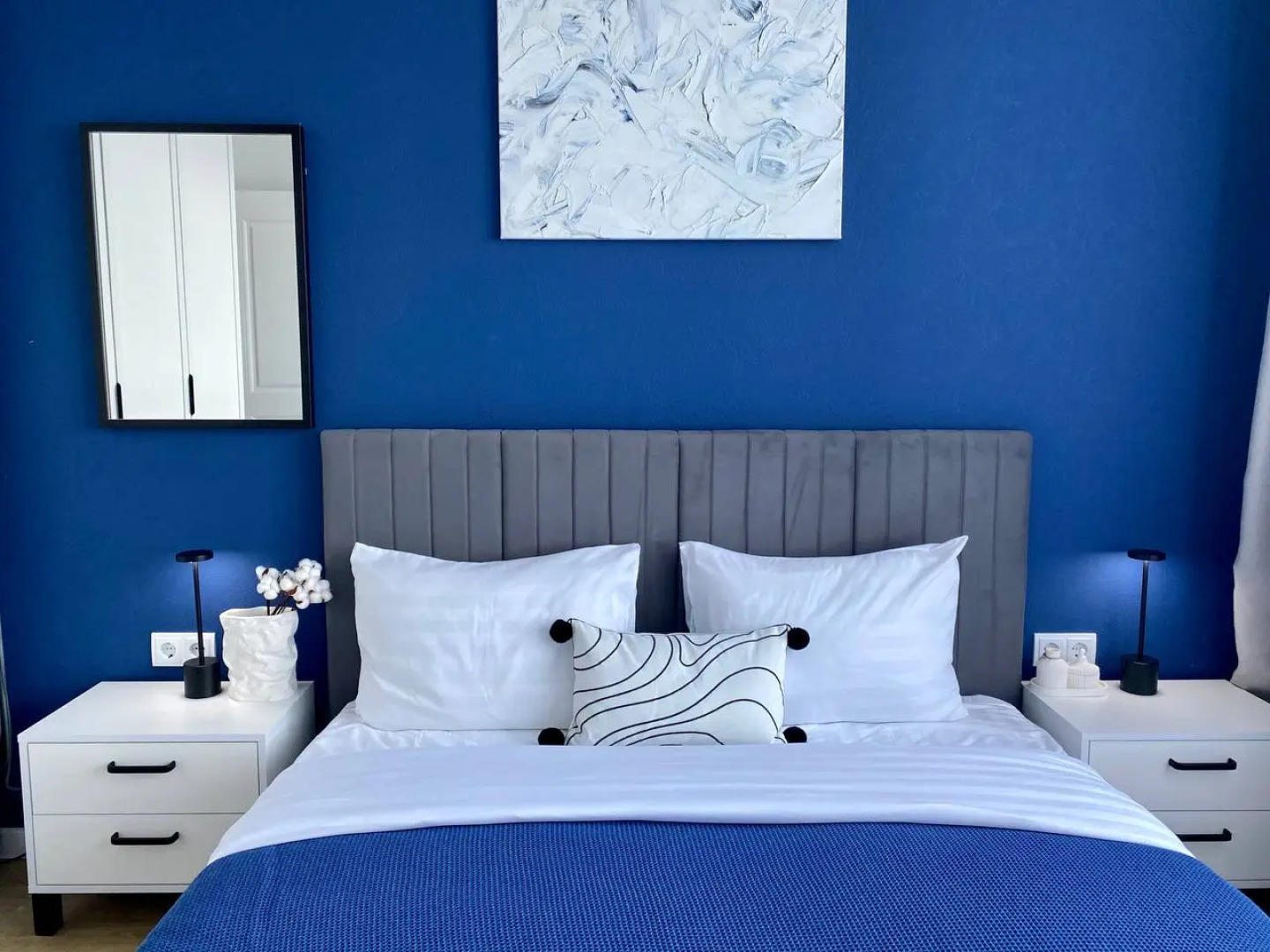 Квартира Апартаменты в Новом ЖК со Своей Набережной