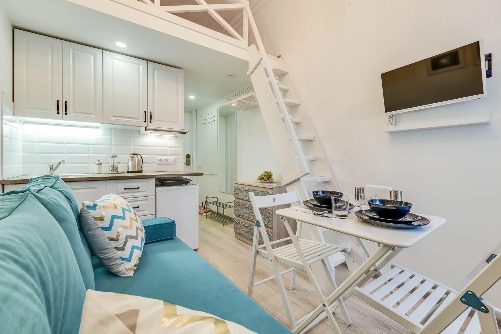 Апартаменты Софит