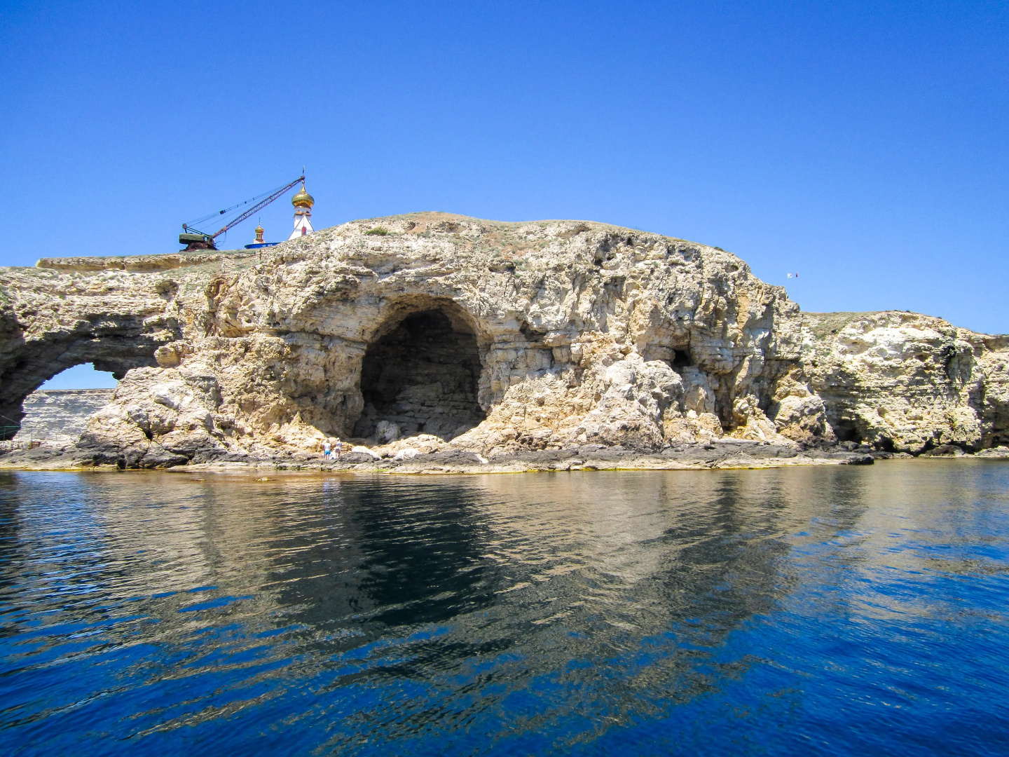 База Отдыха Эко Курорт Морское