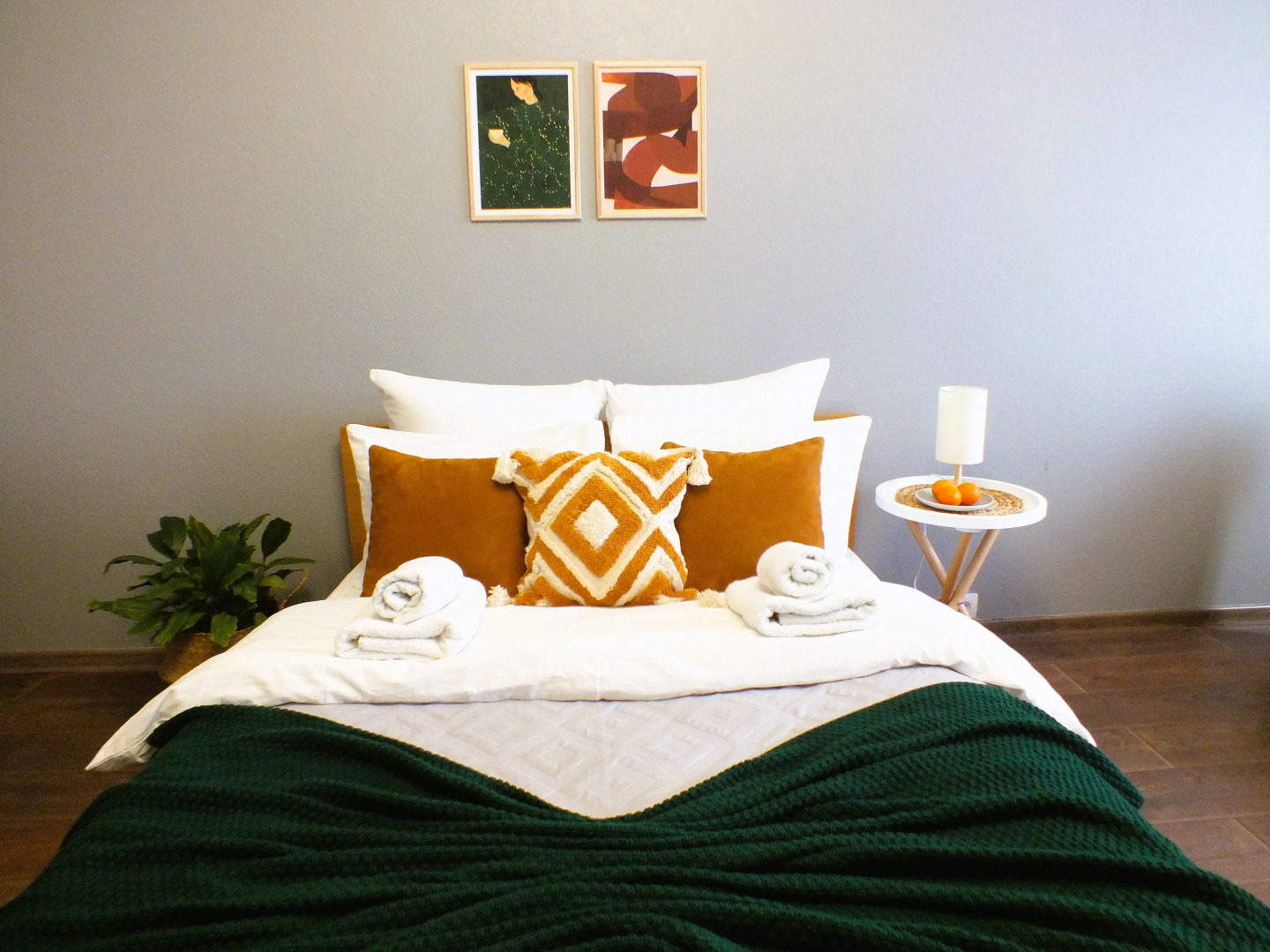 Квартира в Сколково