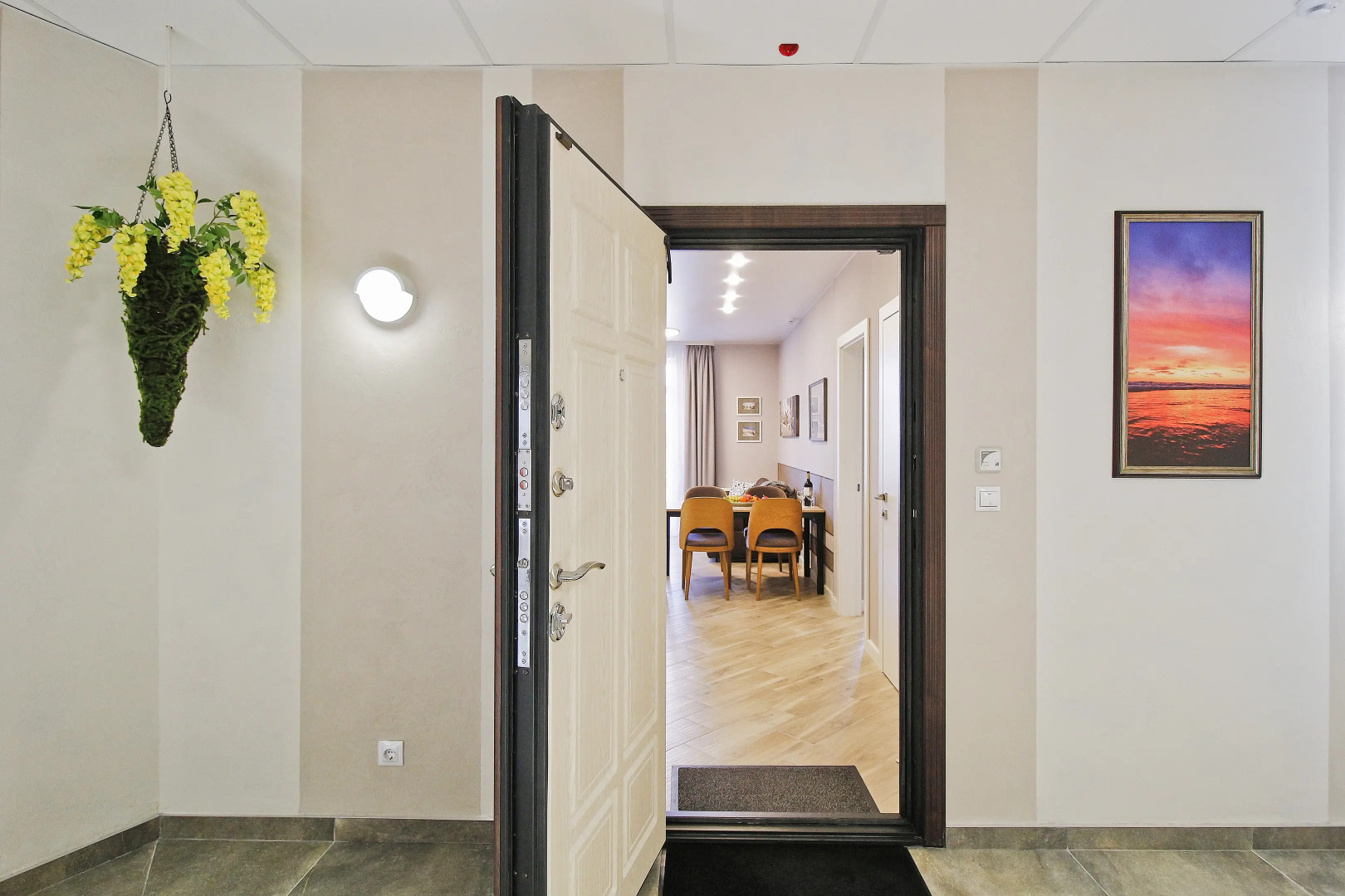 Апартаменты Flyapart 4