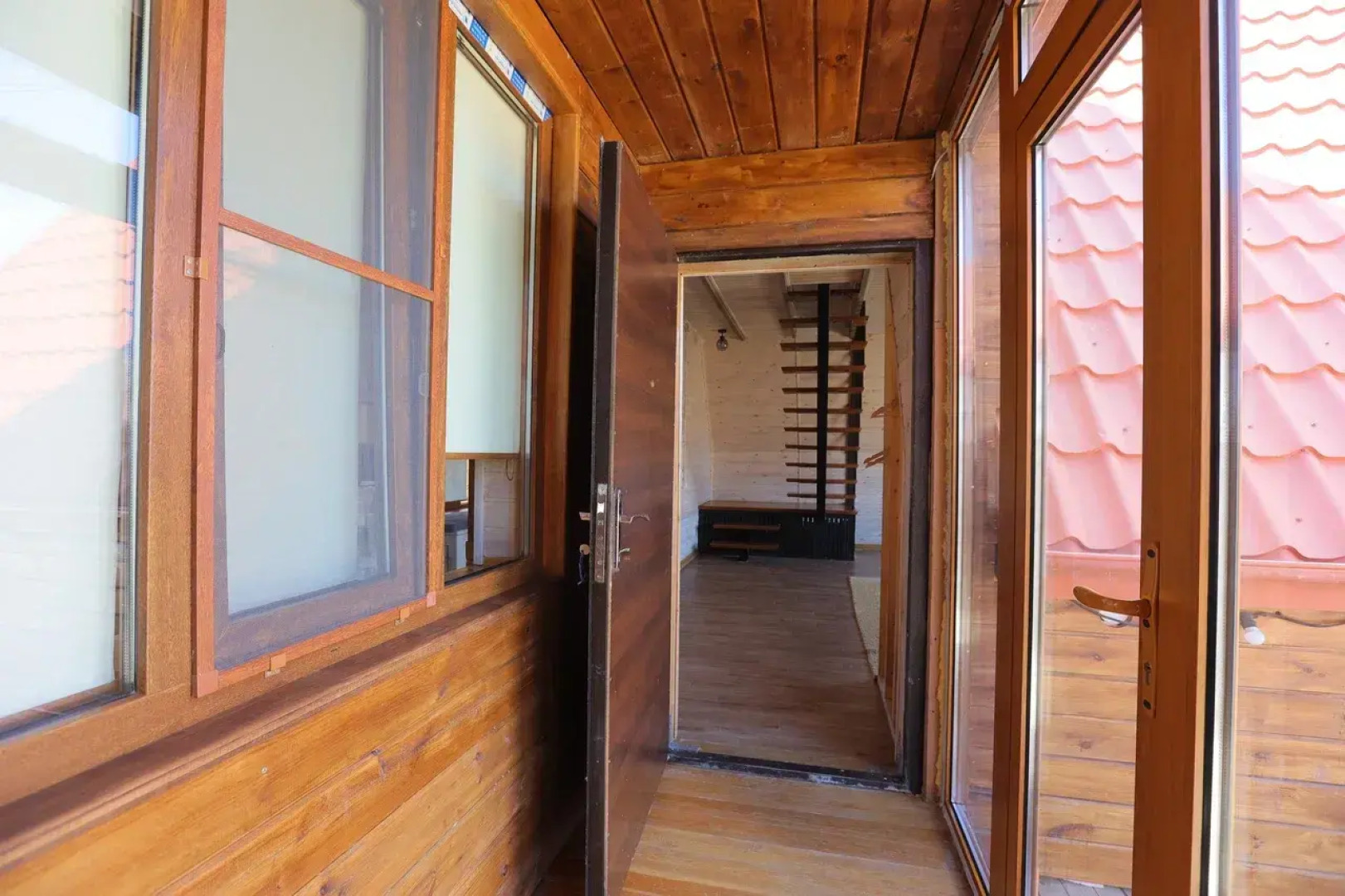 Гостевой дом Шале2 Старый Сивух