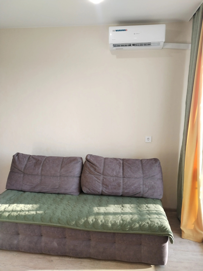 Квартира cовременная евродвушка рядом с аэропортом