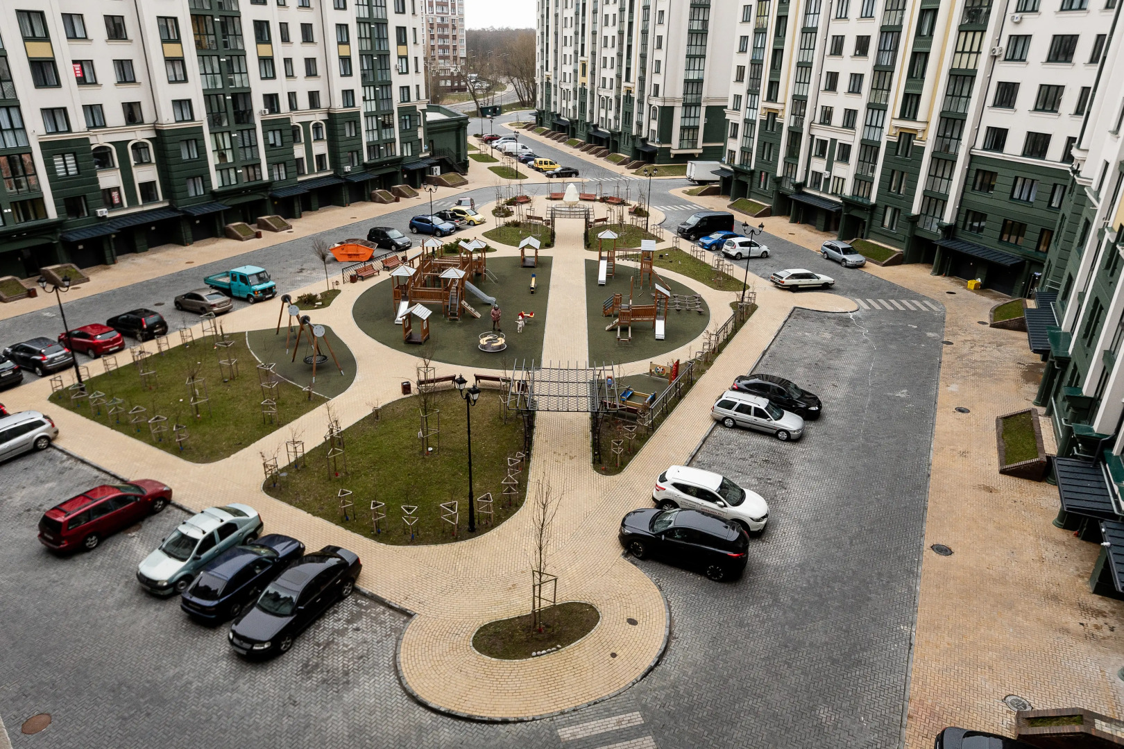 Апартаменты Созвездие