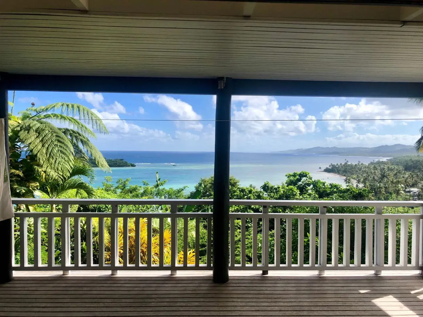 Вилла Maravu Paradise