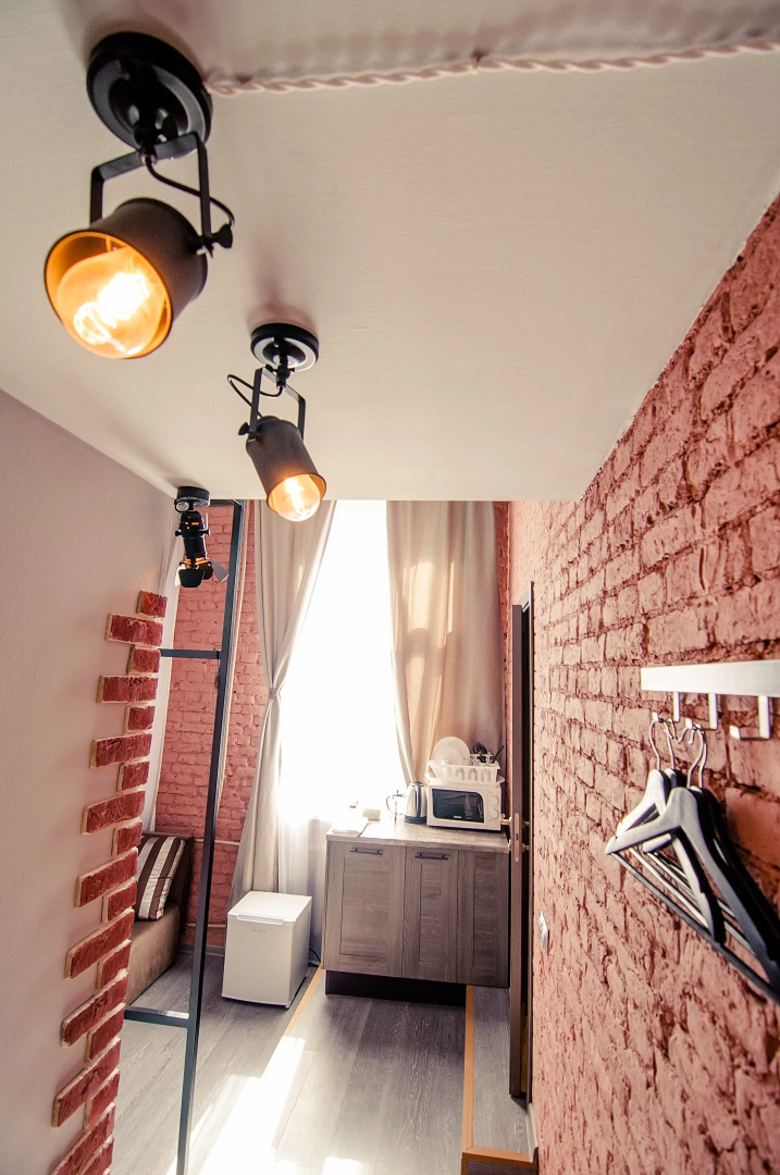 Апартаменты в Золотом треугольнике 1