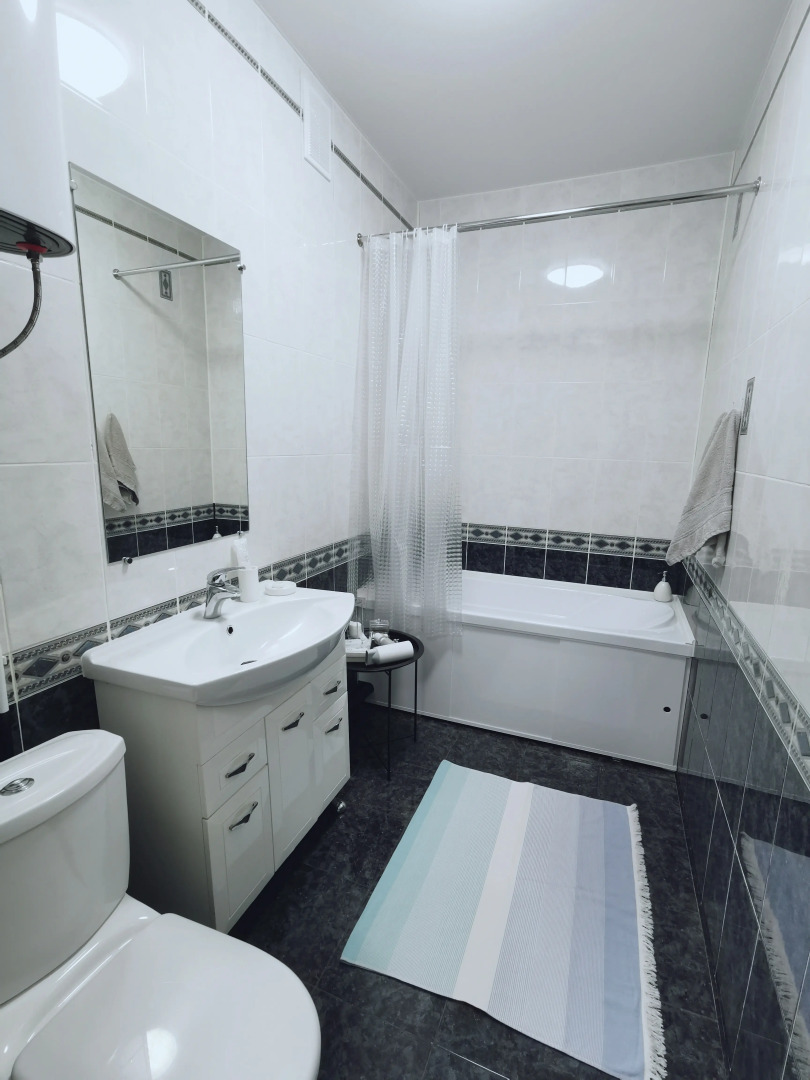 Апартаменты на Осипенко