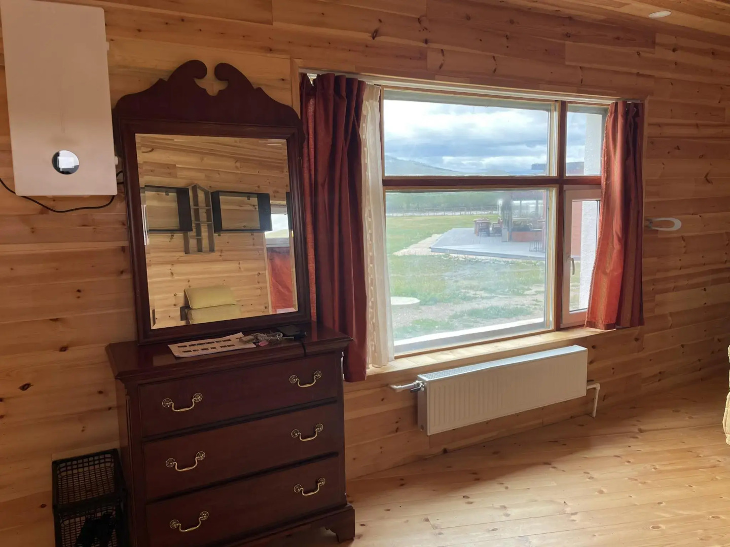 Отель Kayak Camp Mongolia Resort