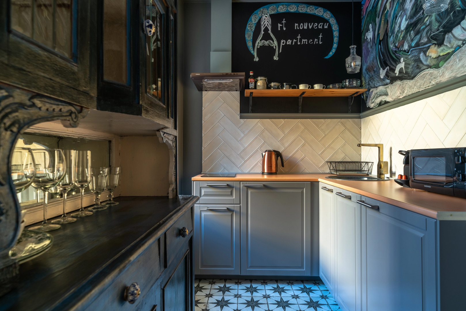 Апартаменты Art De Vivre 2