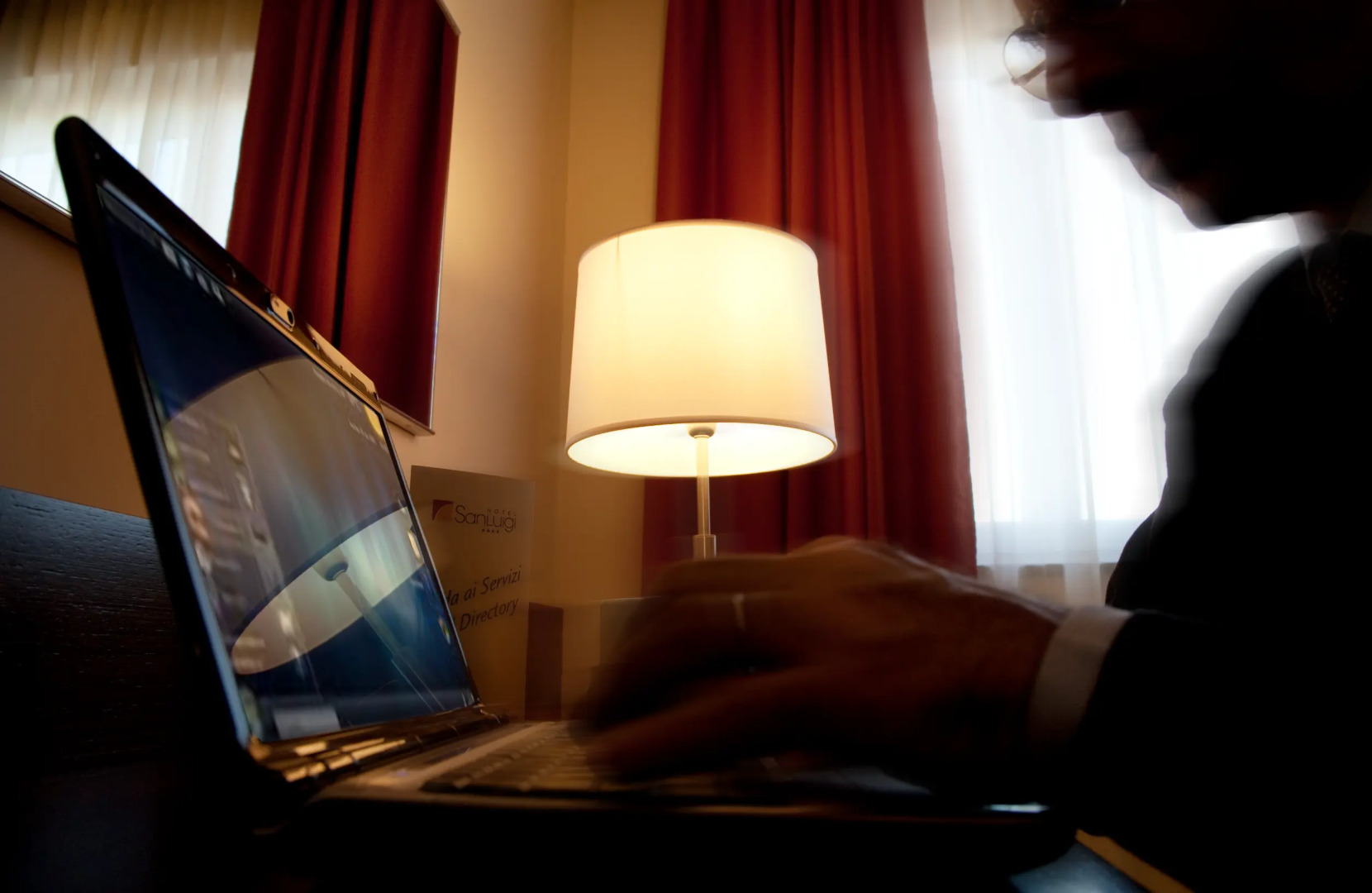 Отель Sanluigi Turin