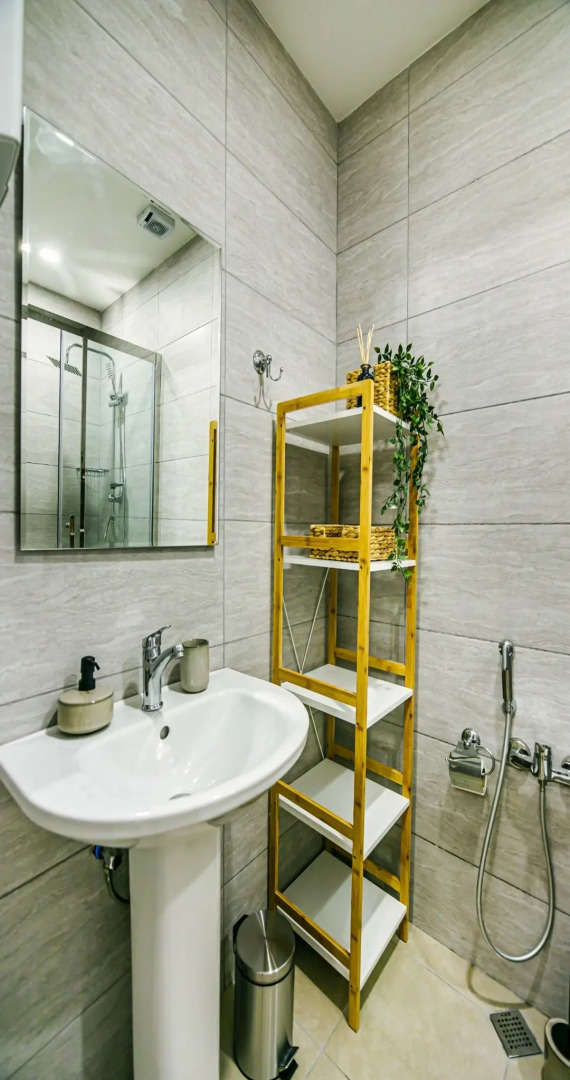 Апартаменты VIP 1 Bedroom in Sabah Residence Sea View