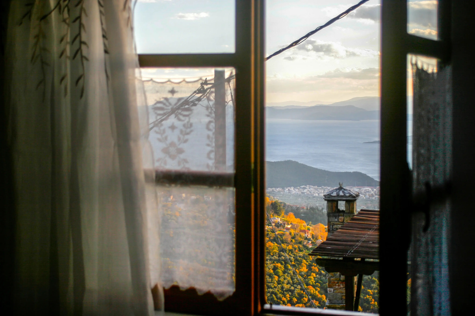 Вилла Mansion Zeus Makrinitsa