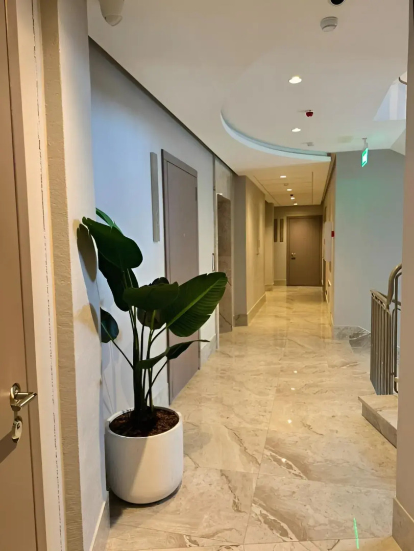 Апартаменты Двухместные на второй береговой линии