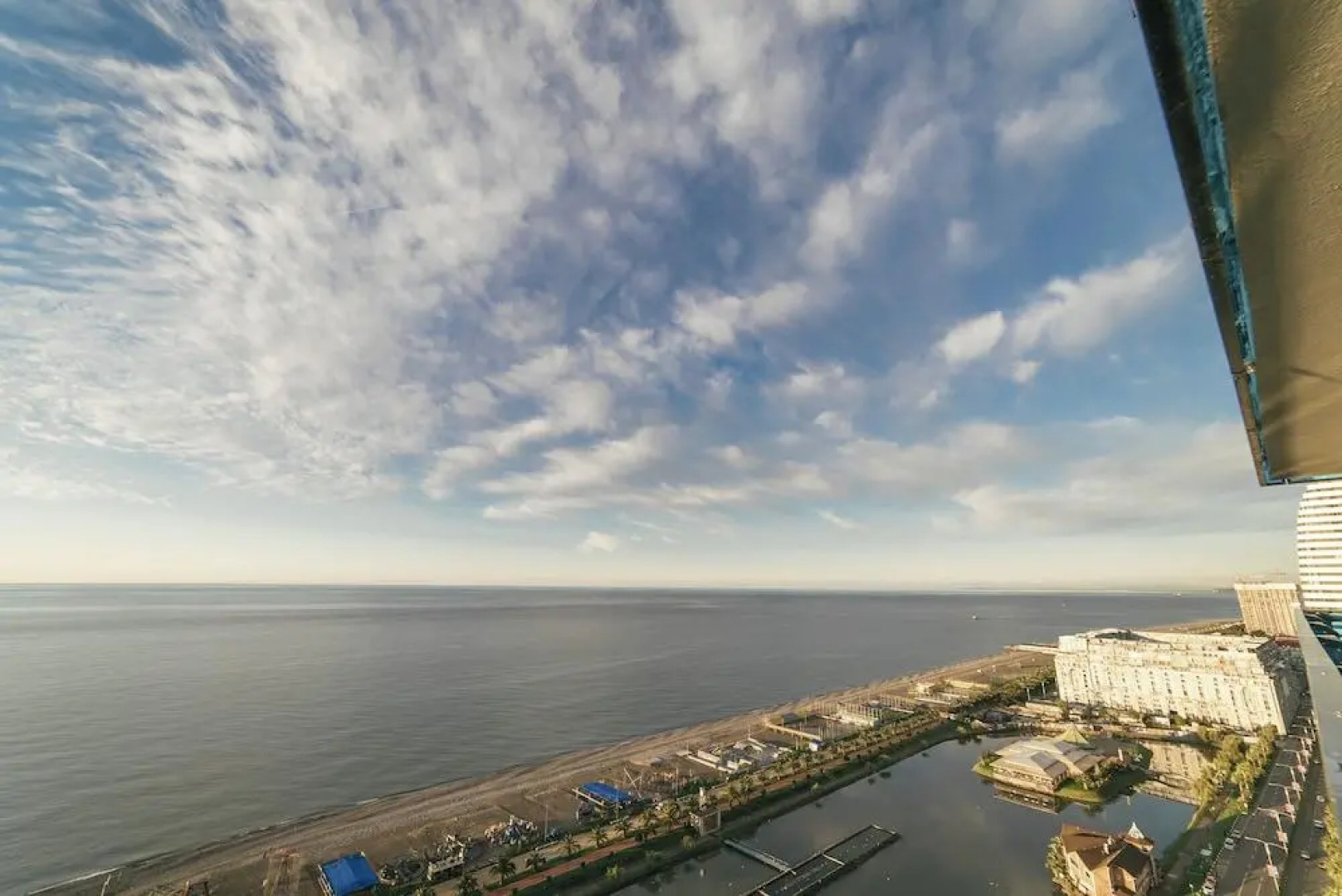 Апартаменты Grand City Batumi