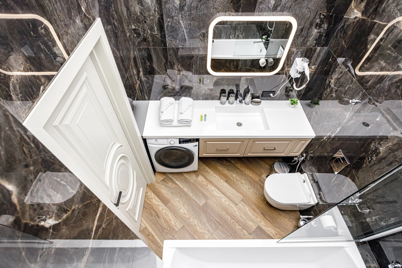 Квартира Шикарная Дизайнерская Caravella