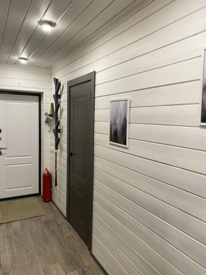 Шале Лесные огни