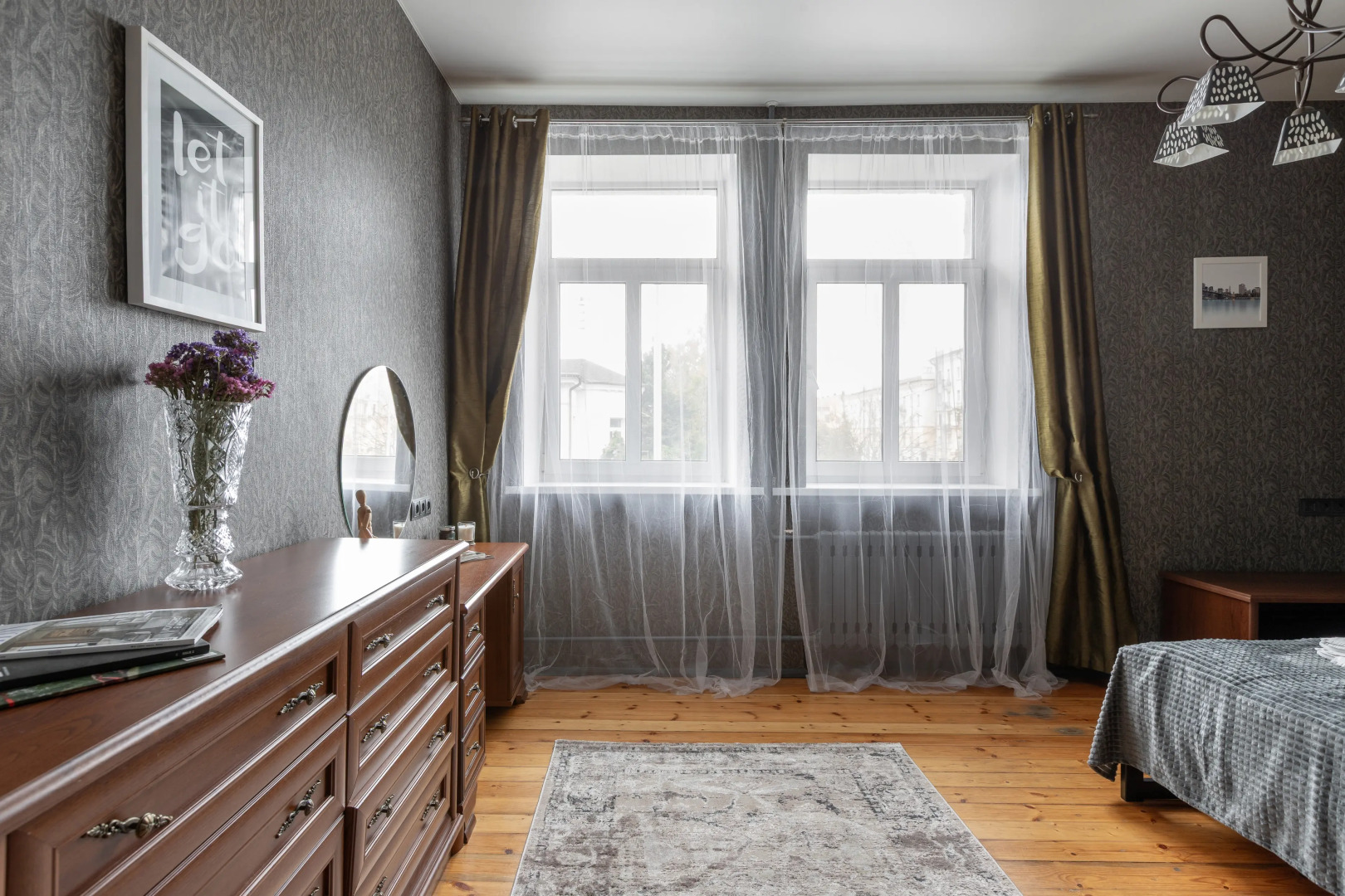 Апартаменты Семейные возле Парка Горького