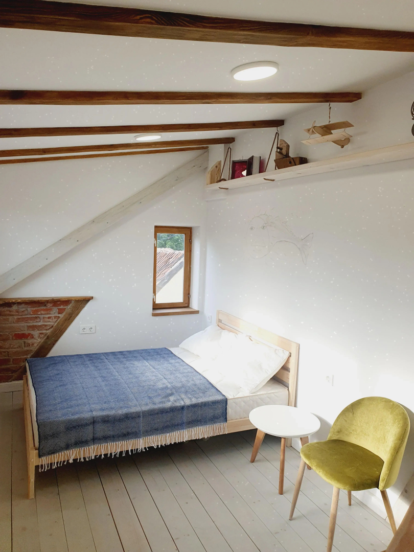 Апартаменты на Октябрьской