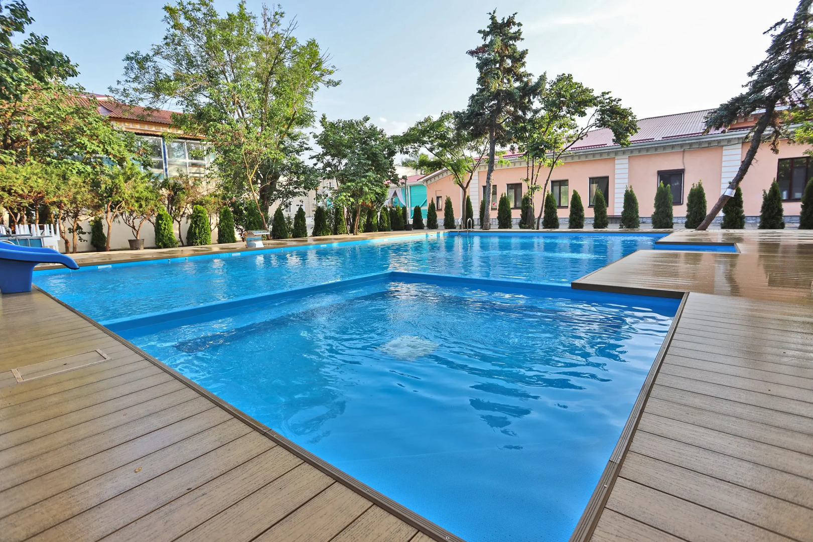 Курортный комплекс Маяк