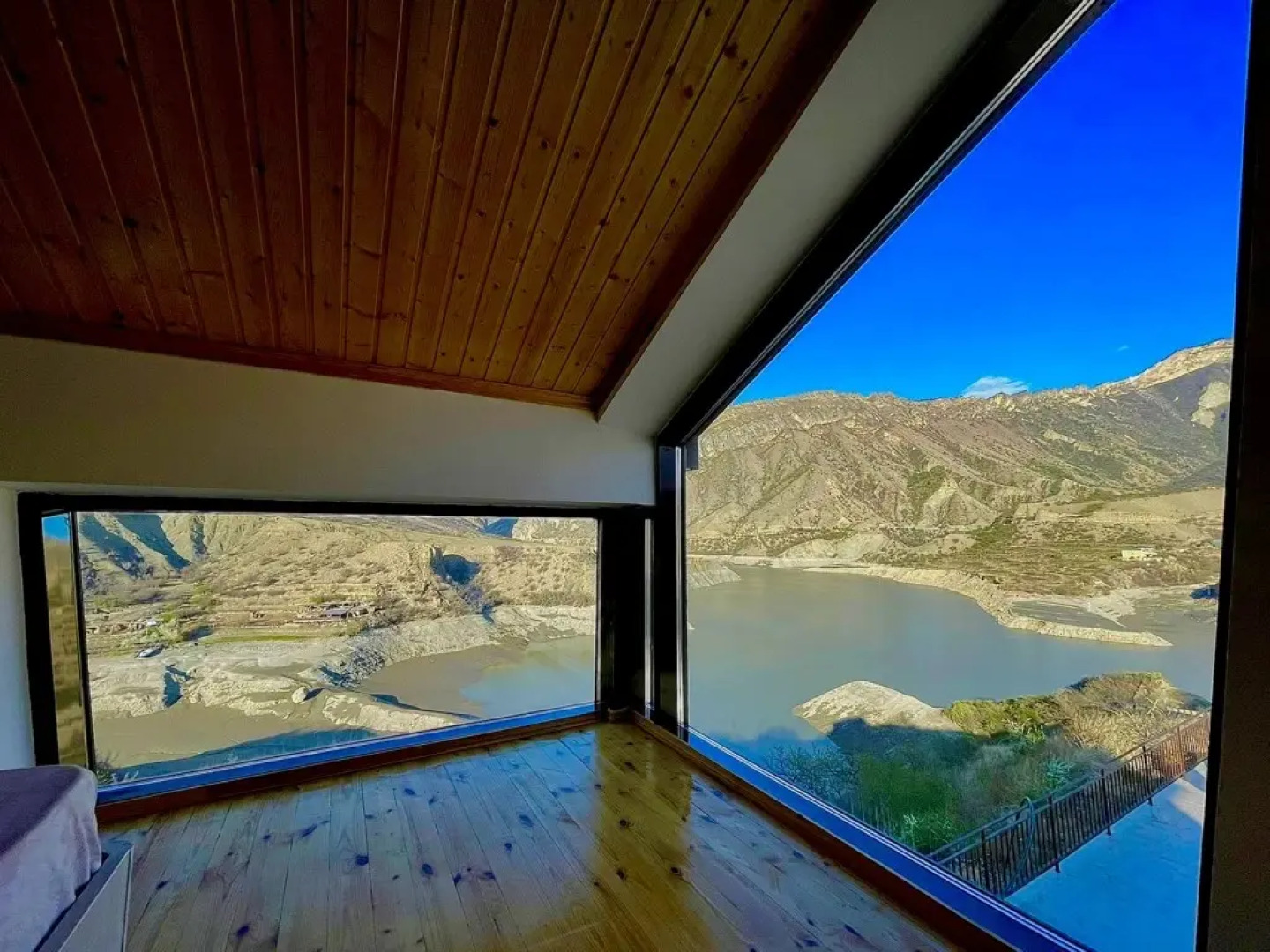 База отдыха Лагуна Голхин