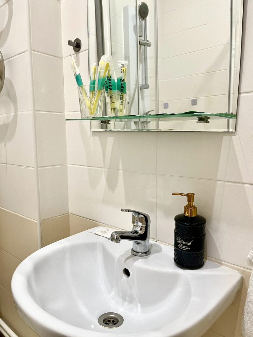 Апартаменты современные недалеко от аэропорта