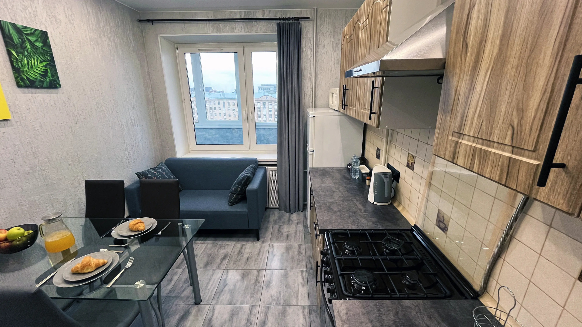 Апартаменты Уютные апартаменты  Prime Loft в центре Москвы