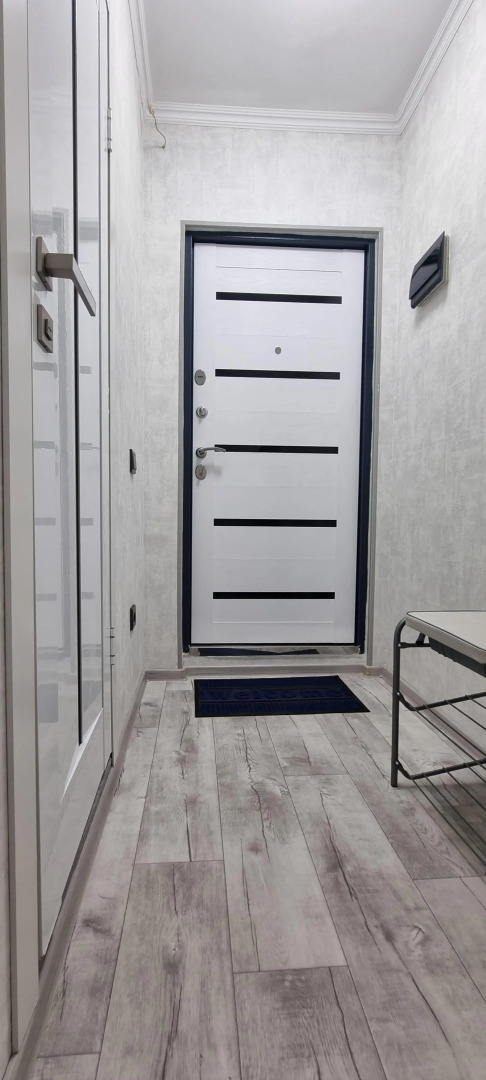 Апартаменты двухкомнатные N8 в центре