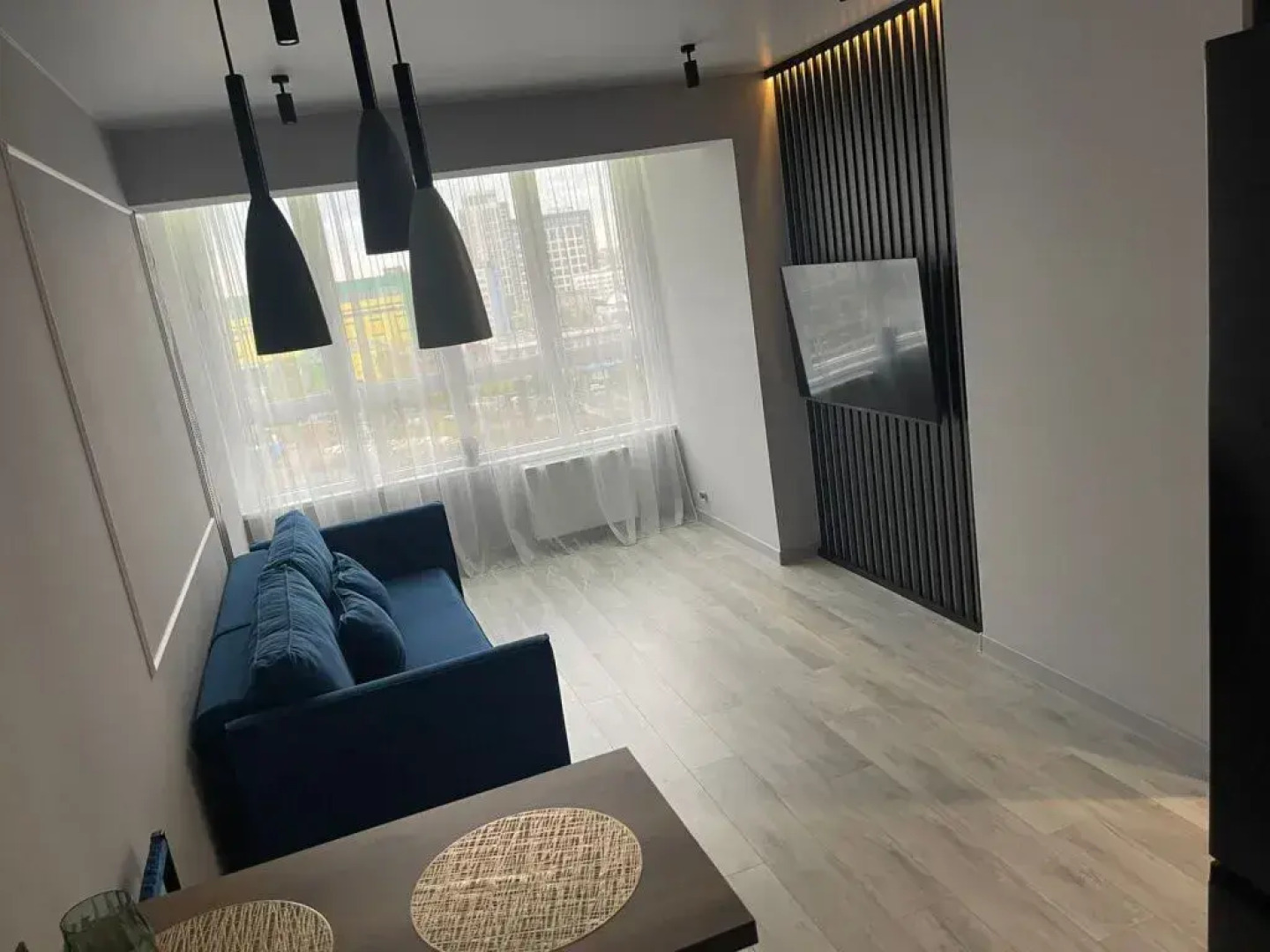 Апартаменты Люкс Премиум Пентхаус Mix