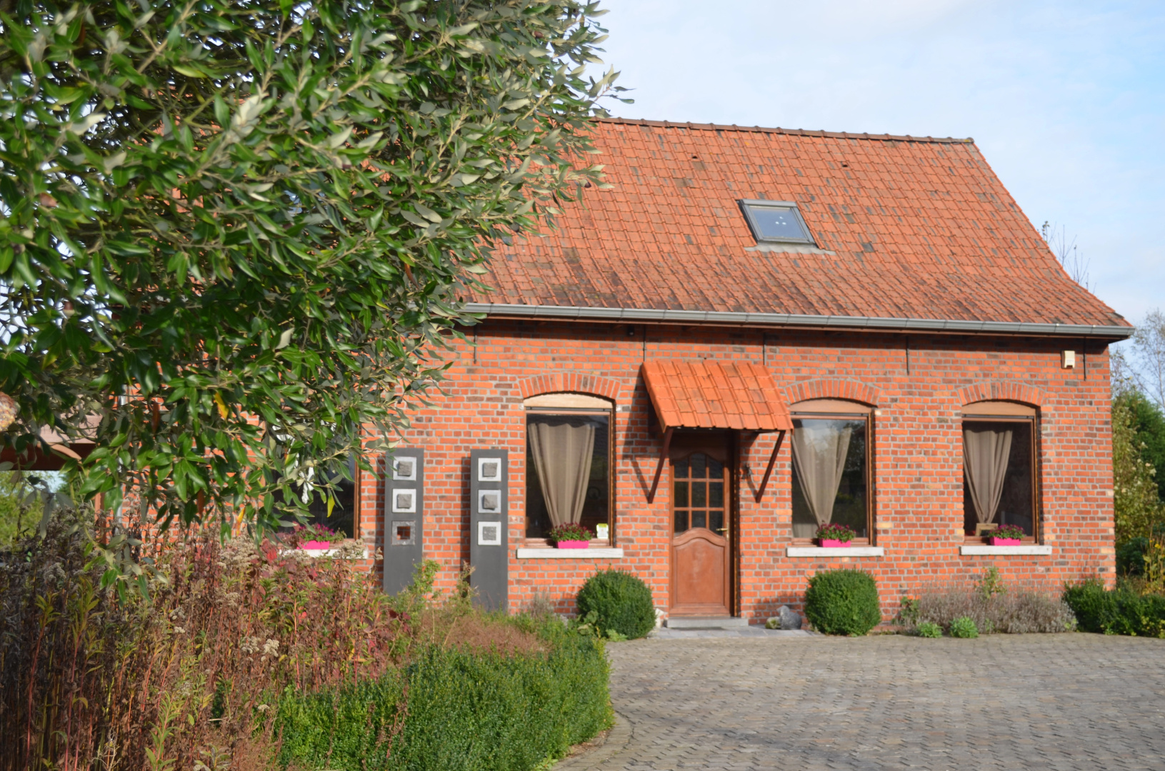 Гостевой Дом La Ferme de Gabrielle